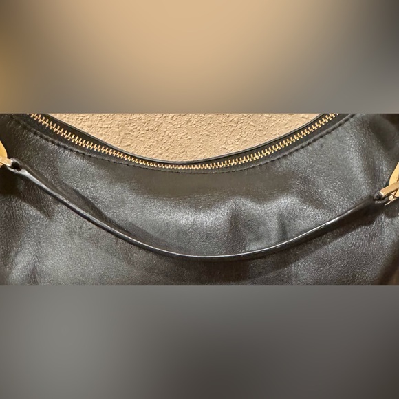 MICHAEL KORS MATILDA LEATHER SHOULDER BAG - Picture 7 of 8